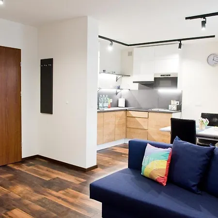 Dluga Apartmán Nowy Targ