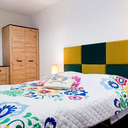 Dluga Apartamento Nowy Targ